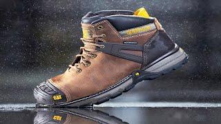 Top 10 Best Caterpillar Safety Boots in 2024