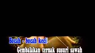 BOCAH - SLANK karaoke