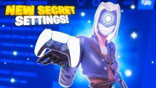 How To Find The PERFECT Controller Settings Fortnite Settings Guide