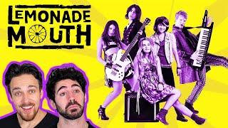 First time watching LEMONADE MOUTH  the BEST Disney Channel Musical