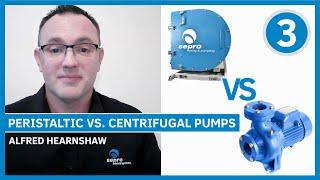 Peristaltic vs Centrifugal Pumps for Thickener Underflow - Reducing Energy Use