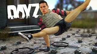 Land mines are terrifying in DayZ