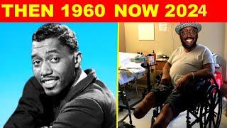 THE TEMPTATIONS 1960 Members THEN & NOW 2023 How They Changed