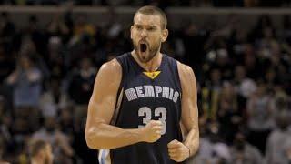 Marc Gasol Highlight Reel