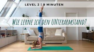 Unterarmstand Tutorial  doktor yoga