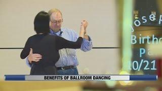 Benefits of Ballroom Dancing