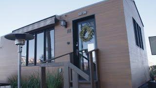 Smart Home Tech Meets Tiny Home at CES 2017  Consumer Reports