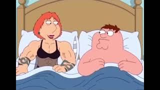 Family Guy- Lois comes home from prison