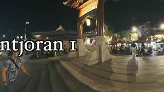 New Chinatown in Jakarta Pantjoran PIK 2｜360°  virtual walk tour