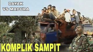 TRAGEDI BERDARAH KOMPLIK SAMPIT