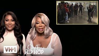 Apple & Bunni Meet & Kimberly Speaks Her Mind  Check Yourself S6 E2  Love & Hip Hop Hollywood