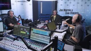 Director Shawn Rech talks Convicting a Murderer  Jim and Sam Show - Sirius 103