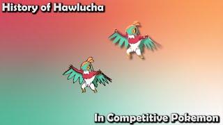 How GOOD was Hawlucha ACTUALLY? - History of Hawlucha in Competitive Pokemon