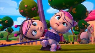 CRY BABIES  MAGIC TEARS Wandy Fixes It All  Cartoons for babies