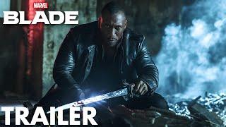 Blade 2025 - Announcement Trailer  Mahershala Ali Jared Leto  November 7 - 2025