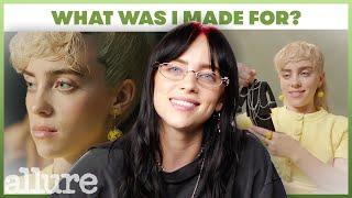 Billie Eilish Breaks Down What Was I Made For Music Video  Allure