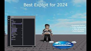 How to exploit in 2024 May on Roblox UNPATCHED