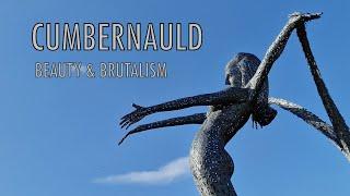 Cumbernauld Beauty & Brutalism Cultural Travel Guide to Scotlands Controversial New Town