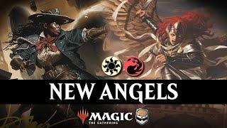 The best Angels deck for Outlaws Standard ladder