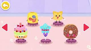 Baby Pandas Food Party  For Kids  Preview video  BabyBus Games