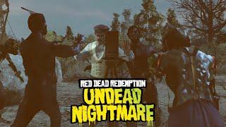Red Dead Redemption UNDEAD NIGHTMARE #5