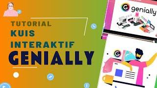 TUTORIAL KUIS INTERAKTIF GENIALLY