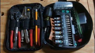 My EDC Tool Kit Solve Most Problems On The Spot