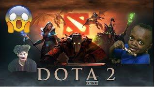 VIOLANDO con NECROPHOS dota 2