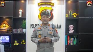 Keluarga Besar AKBP ERWIN PRATOMO S.I.K mengucapkan Selamat Hari Raya Galungan dan Kuningan 2021