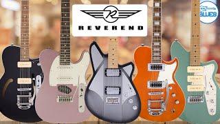 How Good are Reverend Guitars? 