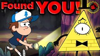 Film Theory Bill Cipher is Still ALIVE… and I Found Him Gravity Falls