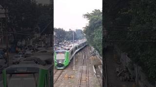 Federr lansiran stasiun Bandung