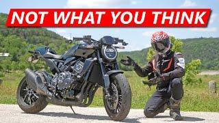 Did I Overlook the Honda CB1000R? Full Review