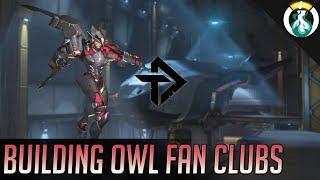 153 - Omnic Lab Building OWL Fan Clubs
