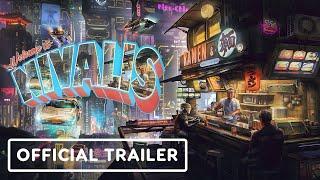 Nivalis - Official Summer 2024 Trailer  Games Baked in Germany Showcase