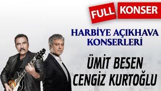 Ümit Besen Cengiz Kurtoğlu - Harbiye Açık Hava Konseri