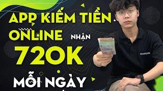 Review App Kiếm Tiền Online Mới Kiếm Tiền Mỗi Ngày 30$ Không Cần 18 Tuổi Uy Tín 100% ?