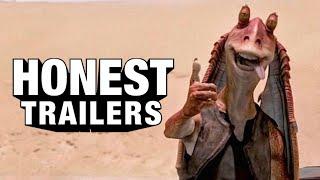 Honest Trailers  Star Wars Episode I - The Phantom Menace 25th Anniversary