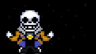 OuterTale Sans  Bonetale