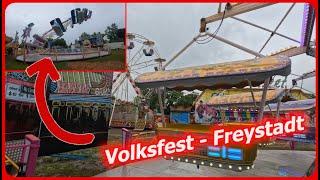 GoldenStar Bergert & Saunders Freystadt Volksfest 2024  Onride