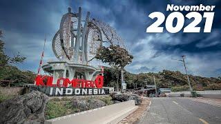 KILOMETER 0 INDONESIA  Sabang 2021