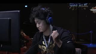 TWT GROUP B JEONDDING EDDY VS TAKE PAUL