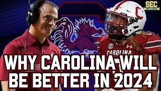 Three Reasons Why South Carolina Football Will Be BETTER This Season