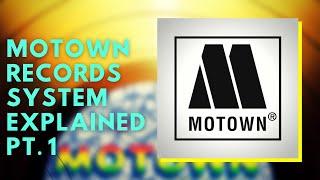 Motown Records System Explained Pt 1  Berry Gordys Assembly Line