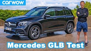 Mercedes GLB 2021 Test Ein GLS zum halben Preis