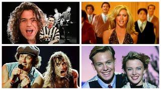 Top 80s Hits from Australia & NZ New Version