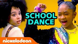 Lay Lay and Sadie Dance at School  Out the App  That Girl Lay Lay  Nickelodeon