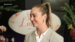 NRLW Season Launch  Kezie Apps  NRLW Co-Captain