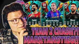 TOTAL RUSH TEAM 2 IST DA DER MARKT EXPLODIERT?  EA FC 25 ULTIMATE TEAM