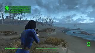 Fallout 4 Moded Gameplay No Commentary